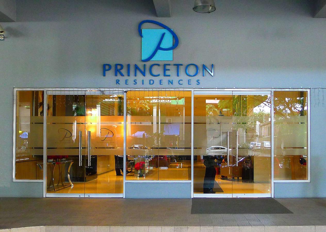 Jr Studio Luxe 1824 At Princeton Residences Manila Esterno foto