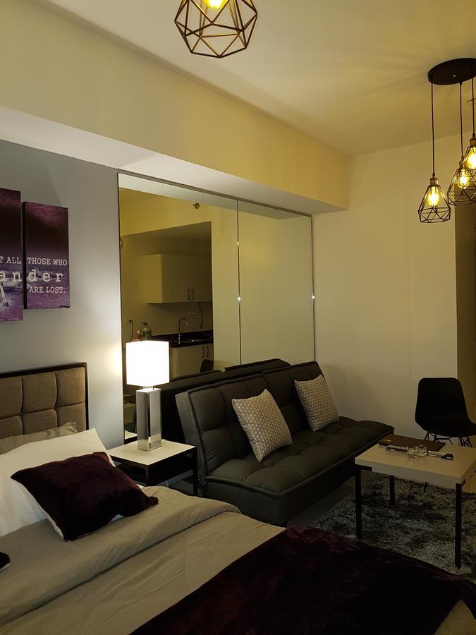 Jr Studio Luxe 1824 At Princeton Residences Manila Esterno foto