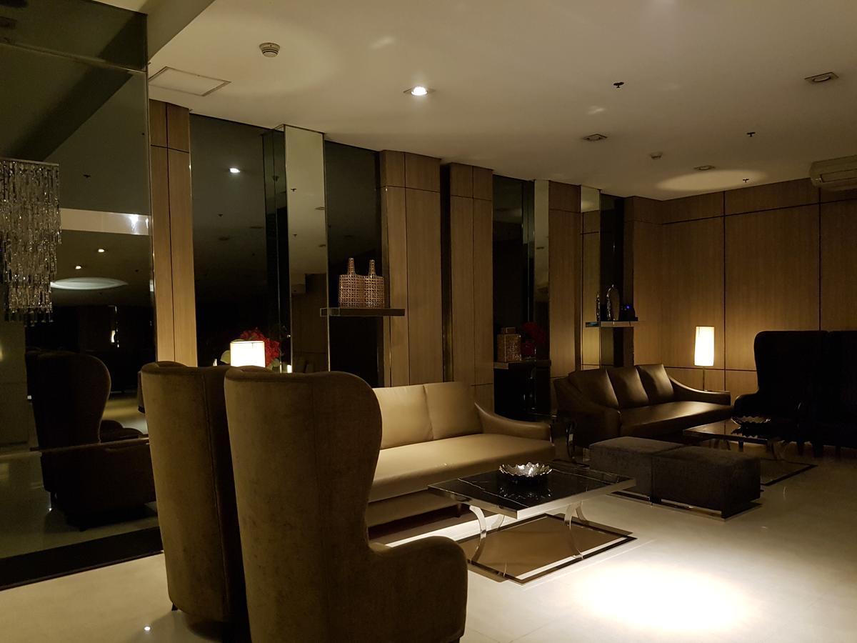 Jr Studio Luxe 1824 At Princeton Residences Manila Esterno foto