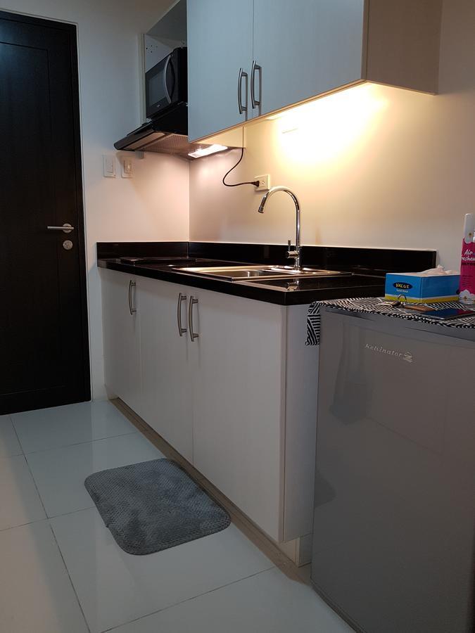 Jr Studio Luxe 1824 At Princeton Residences Manila Esterno foto