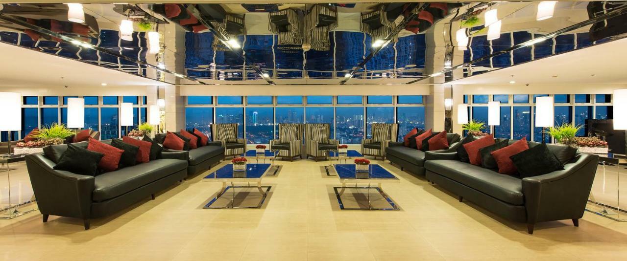 Jr Studio Luxe 1824 At Princeton Residences Manila Esterno foto