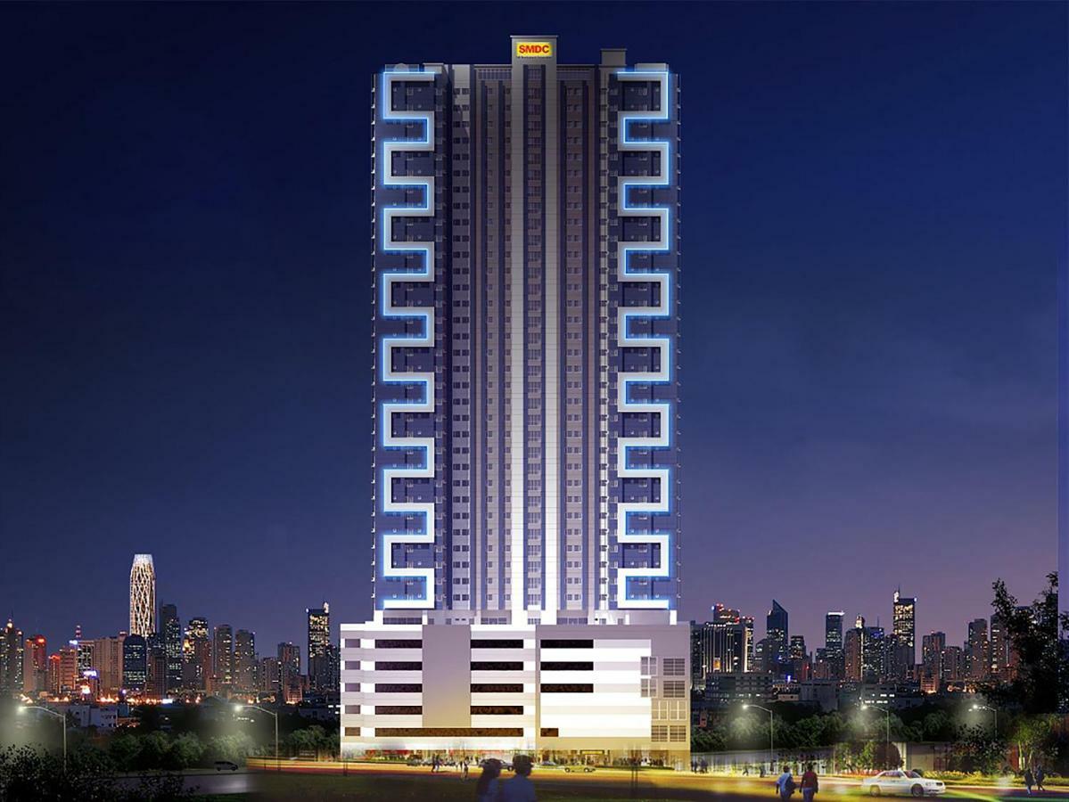 Jr Studio Luxe 1824 At Princeton Residences Manila Esterno foto
