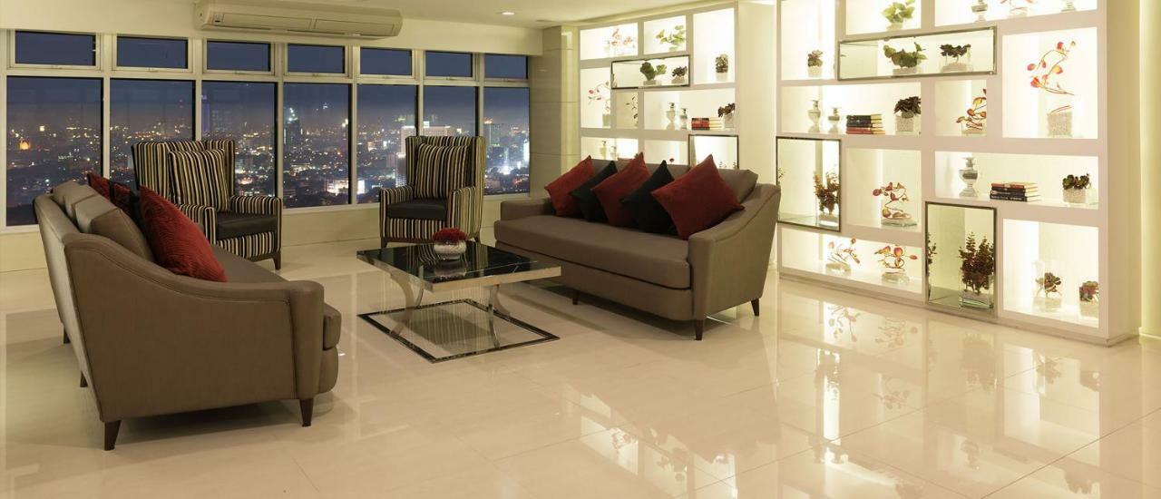 Jr Studio Luxe 1824 At Princeton Residences Manila Esterno foto